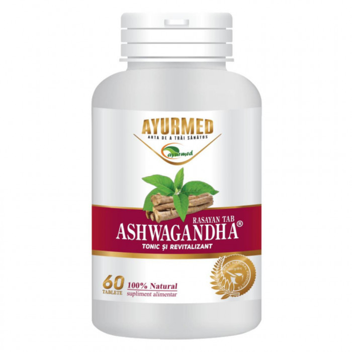 ASHWAGANDHA RASAYAN 60CPR
