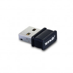 Placa de retea USB wireless Tenda W311MI, N150 Mbps foto