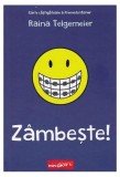 Z&acirc;mbește! (Vol. 1) - Hardcover - Raina Telgemeier - Grafic Art