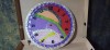 Ceas de perete hand made