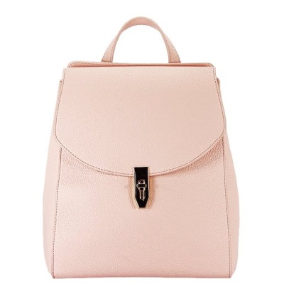 Rucsac roz deschis casual DTL744-1 18 foto