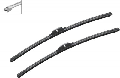 Stergatoare flat Mercedes clasa C 2001-2007, CLC, CLK 14209 3397118933-1 foto