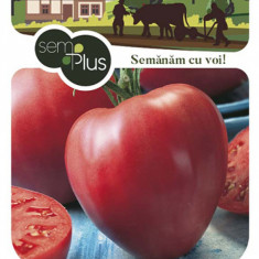 Seminte de tomate inima de bou 05 grame SemPlus