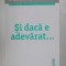 SI DACA E ADEVARAT de MARC LEVY, 2015