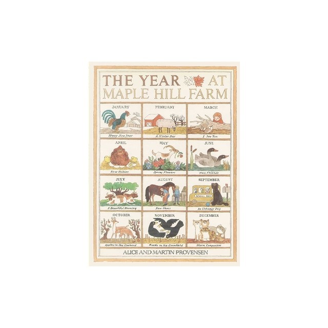 Year at Maple Hill Farm