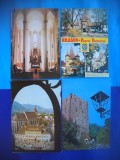 HOPCT LOT 2212 BRASOV -4 CARTI POSTALE-NECIRCULATE