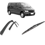 Cumpara ieftin Set 3 stergatoare MERCEDES-BENZ V-CLASS (638/2) 1996-2003, parbriz si luneta, Bosch Twin-Aerotwin Retro Truck