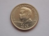 25 SENTIMOS 1974 Filipine