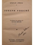 Stefan Zweig - Joseph Fouche (Editia: Editie interbelica )