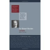 Sir Robert Borden Canada