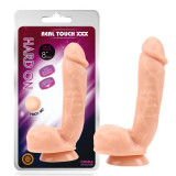 Dildo Realistic Real Touch XXX Hard On 20cm