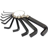 Vorel 56400 - Set imbusuri 2-14 mm 10 bucati