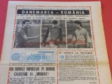 Ziarul SPORTUL - Supliment FOTBAL 06.10.1989 (DANEMARCA-ROMANIA)