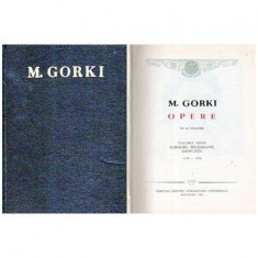 Maxim Gorki - Opere in 30 de volume vol. 28 Scrisori, telegrame, dedicatii 1889-1906 - 106853