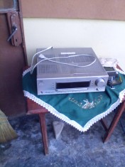 Amplificator Statie Recivier Sistem Home Cinema JVC Md RX-5032 V