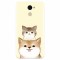 Husa silicon pentru Huawei Nova Lite Plus, Two Cat