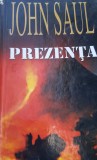 PREZENTA JOHN SAUL CARTONATA