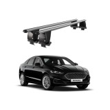 Bare transversale aluminiu pentru Ford Mondeo 2014+ plafon neted