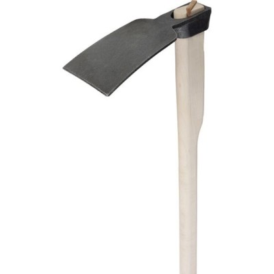 Sapa forjata munte, plata, cu coada, 1060 gr, 12x16 cm, Strend Pro foto