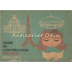 Ghid De Conversatie Francez-Roman - Silvia Kerim - Ilustratii: Clelia Ottone