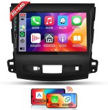 Cumpara ieftin Navigatie Android Mitstubishi Outlander, Peugeot 4007, Citroen C-Crosser, 2GB RAM, Android 13, GPS, Wi-FI, Carplay, Android Auto, USB, Bluetooth, Radi