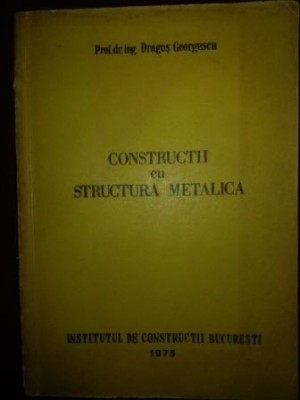 Constructii cu structura metalica foto