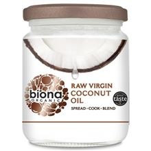 Ulei Cocos Virgin Presat la Rece Bio Biona 200gr Cod: 5032722307940 foto