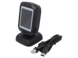 Cititor coduri de bare USB sta&Aring;&pound;ionar 1D/2D