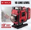 Nivelă Laser M walk 16 Linii-Profesională, Oem