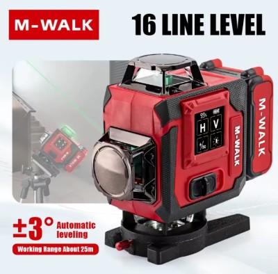 Nivelă Laser M walk 16 Linii-Profesională foto