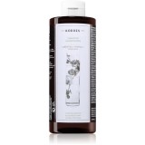 Korres Aloe &amp; Dittany sampon delicat pentru utilizarea de zi cu zi 400 ml