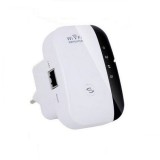 Amplificator Retea Amplificator WPS Wireless-N WiFi Repeater 300Mbps, 802.11 b/g/n, 2.4GHz WLAN