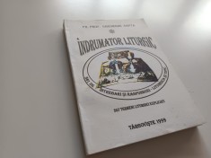 PR.PROF. GHEORGHE SAFTA, INDRUMATOR LITURGIC- 247 TERMENI LITURGICI EXPLICATI