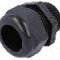 Presetupa poliamida, M32, IP68, HSK-L, HELUKABEL - HSK-L M32 RAL9005