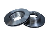 Disc frana TOYOTA HILUX VII platou / sasiu (_N1_, _N2_) (2005 - Prezent) MAXGEAR 19-2350