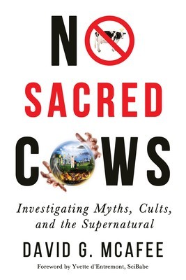 No Sacred Cows: Investigating Myths, Cults, and the Supernatural foto