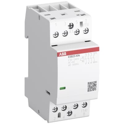 Contactor modular, ABB foto