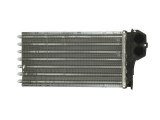 Radiator incalzire interior PEUGEOT 206 SW (2E/K) (2002 - 2016) TOPRAN 721 425