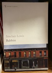 Babbitt - Sinclair Lewis foto
