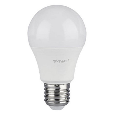 Bec LED A60 E27 10.5W 4000K alb neutru V-TAC foto