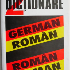 Dictionar roman-german german-roman – Ioan Lazarescu
