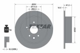 Disc frana Lexus Is C, Is II, Is III Motor 220d, 250, 250, 250, 300h, 300h, 291x10mm, 61.2 mm, OE 424310N010