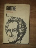 POEME EPICE GOETHE