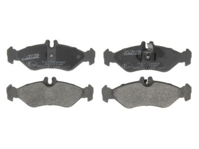 ABE C2W004ABE set placute frana,frana disc foto
