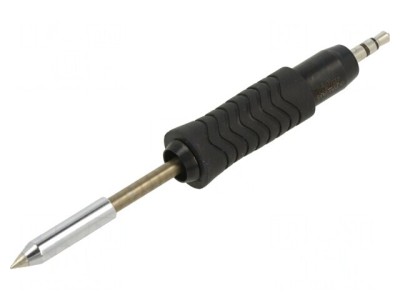 V&amp;acirc;rf conic 0,4mm pentru ciocan de lipit Weller foto