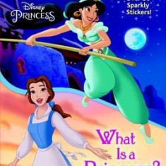 What Is a Princess? (Disney Princess)