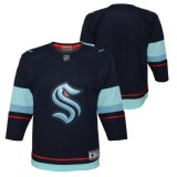 Seattle Kraken tricou de hochei pentru copii Premier Home - S/M