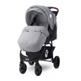 Carucior Daisy cos auto inclus Cool Grey, Lorelli