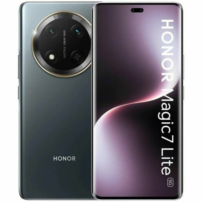 Smartphone Honor BRP-NX1 6,78&quot; Octa Core 8 GB RAM 256 GB Negru