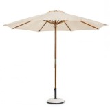 Umbrela gradina Syros 300x245 cm